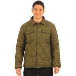 Chaqueta Insulada Urban Oxwear Vortex Hombre Verde Musgo