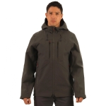 Chaqueta Impermeable Oxwear Kayenta Hombre Negro