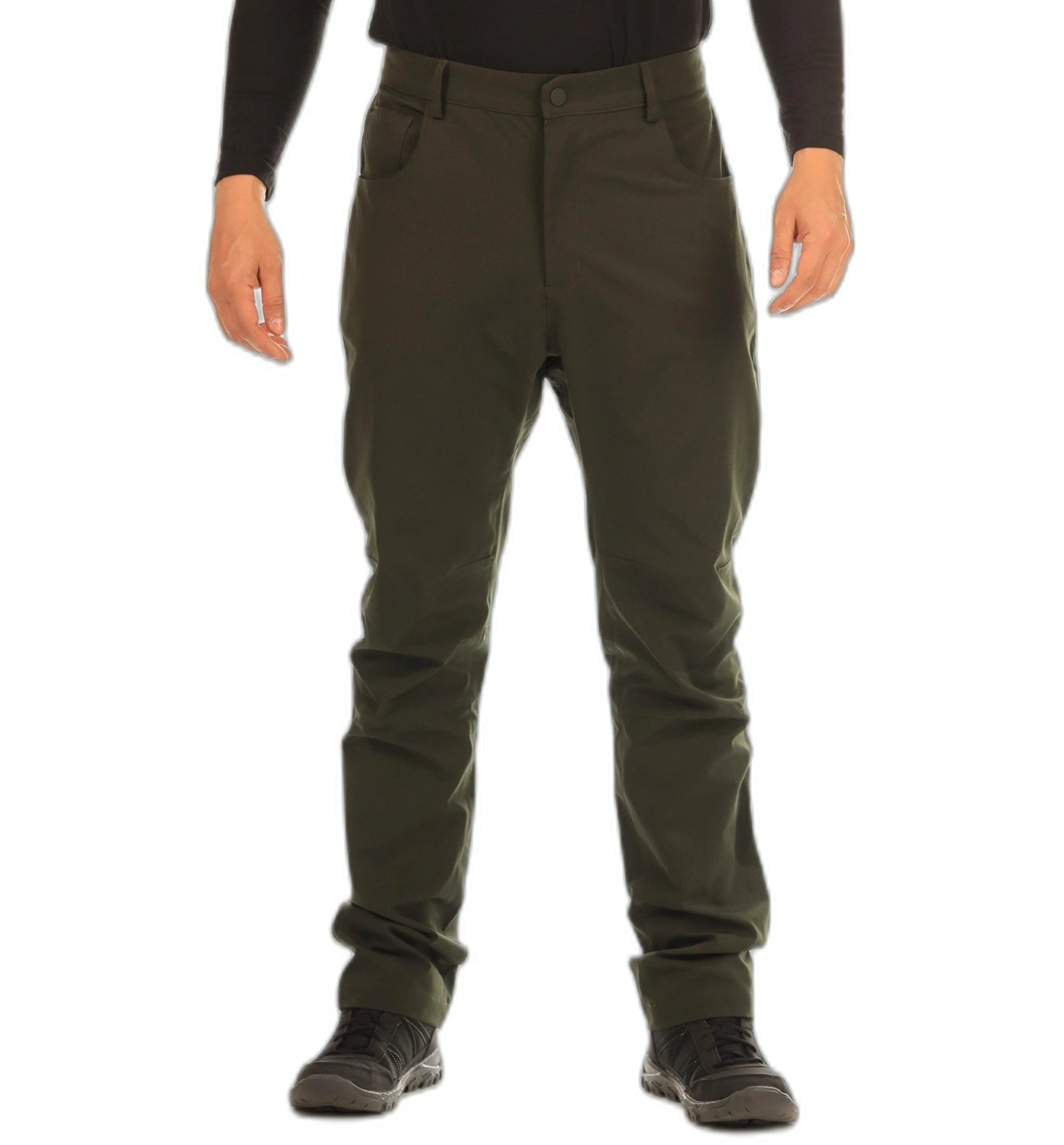 Oxwear pantalon-hombre-ox-zuri-men 1 Pantalón Antiácido Oxwear Zuri Hombre Verde Piedra