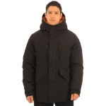 Parka Térmica Oxwear Kensington Hombre Negro