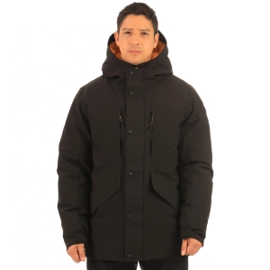 Parka Térmica Oxwear Kensington Hombre Negro