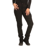 Pantalón Antiácido Oxwear Tara Mujer Negro