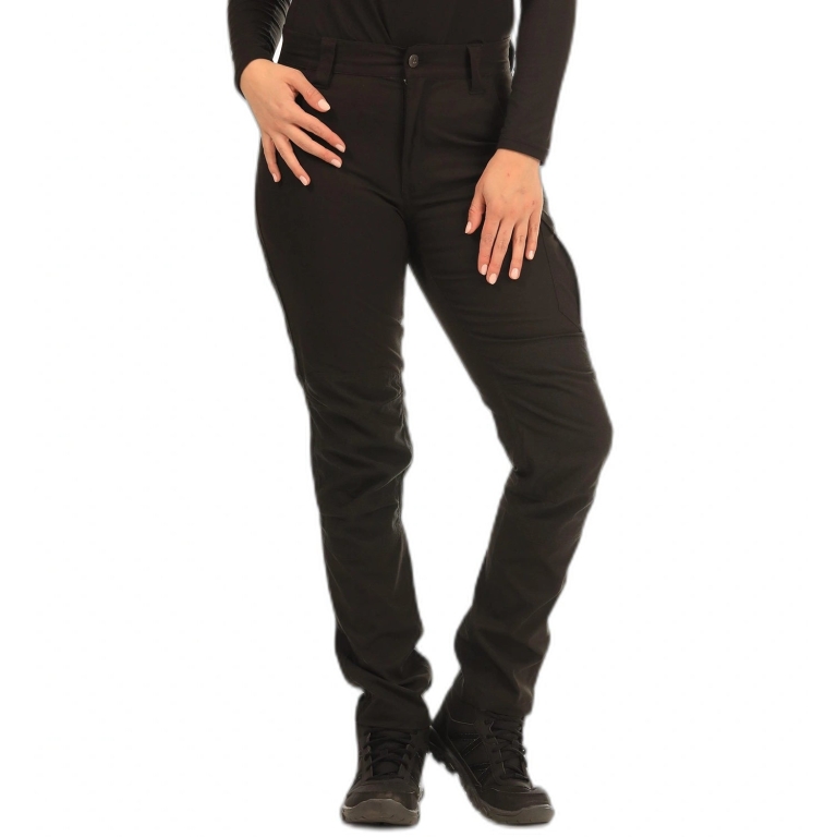 Pantalón Antiácido Oxwear Tara Mujer Negro