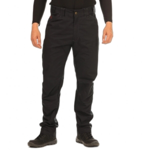 Pantalón Cargo Grib Hombre Negro