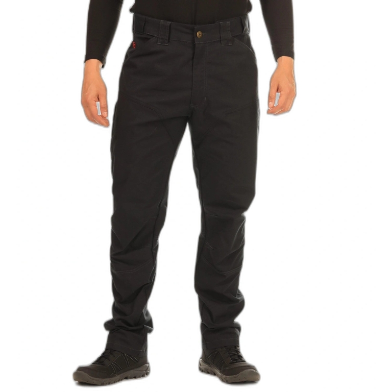 Pantalón Cargo Grib Hombre Negro