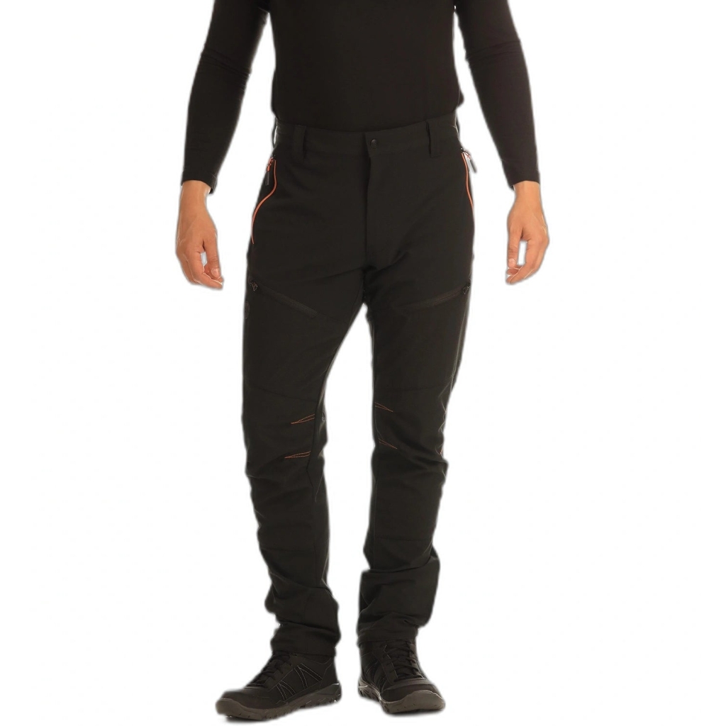 Pantalón +Flex Oxwear Gresford Hombre Negro