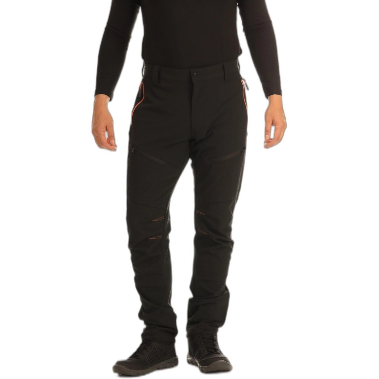 Pantalón +Flex Oxwear Gresford Hombre Negro