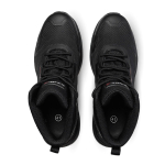 Botín de Seguridad Climber Hokaido Negro — Negro