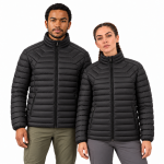 Chaqueta Insulada Térmica Oxwear Henderson Unisex Negro