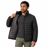 Chaqueta Insulada Térmica Oxwear Henderson Unisex Negro