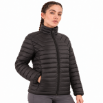 Chaqueta Insulada Térmica Oxwear Henderson Unisex Negro