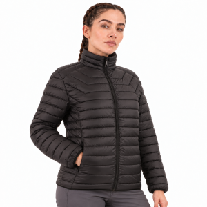 Chaqueta Insulada Térmica Oxwear Henderson Unisex Negro