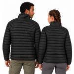 Chaqueta Insulada Térmica Oxwear Henderson Unisex Negro