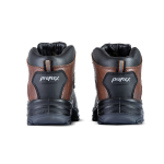 Botín de Seguridad Proflex New 122 C — Café