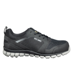 Zapatilla de Seguridad Safety Jogger Ligero Negro Negro