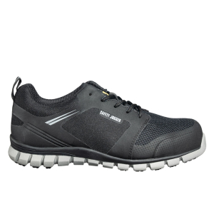 Zapatilla de Seguridad Safety Jogger Ligero Negro Negro