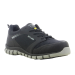 Zapatilla de Seguridad Safety Jogger Ligero Negro Negro