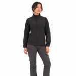 Chaqueta Antiácida Oxwear Lena Mujer Negro