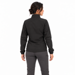Chaqueta Antiácida Oxwear Lena Mujer Negro