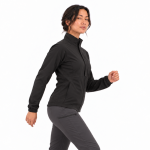 Chaqueta Antiácida Oxwear Lena Mujer Negro