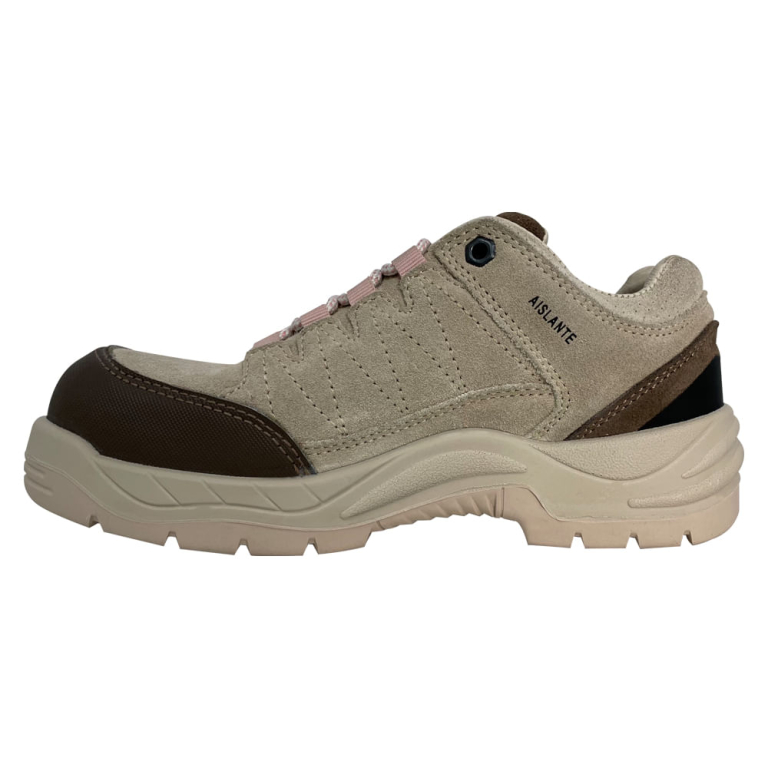 Zapato de Seguridad NU120 Nazca Femme