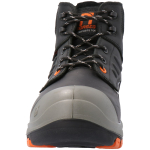 Calzado de Seguridad Ns 585 Black Norseg