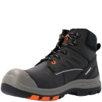 Calzado de Seguridad Ns 585 Black Norseg
