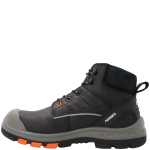 Calzado de Seguridad Ns 585 Black Norseg