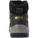 Calzado de Seguridad Ns 585 Black Norseg