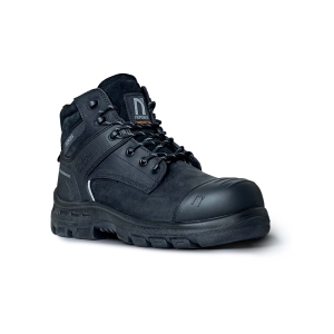 Calzado de Seguridad Ns 585 Black CT Norseg