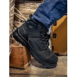 Calzado de Seguridad Ns 585 Black CT Norseg