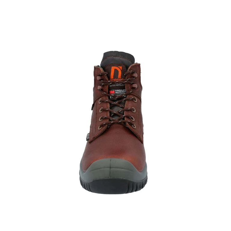 Calzado de Seguridad Norseg NS 586 PRO CT