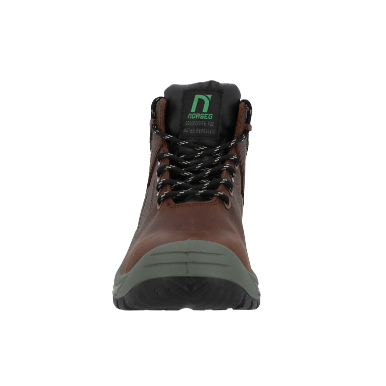 Calzado de Seguridad Norseg NS 582 CT Antistatic Café