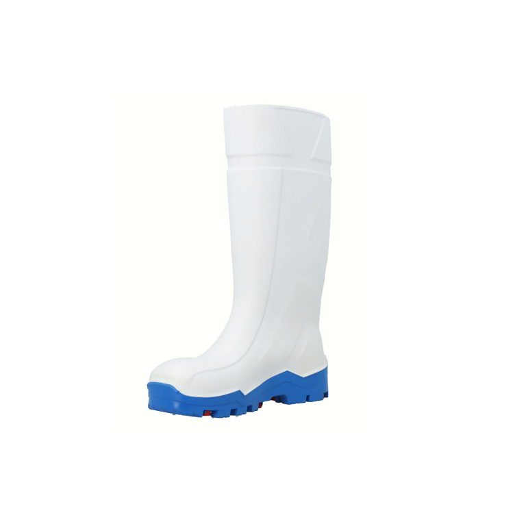 Bota de Seguridad Norseg PU Jobmaster Plus S4 WH