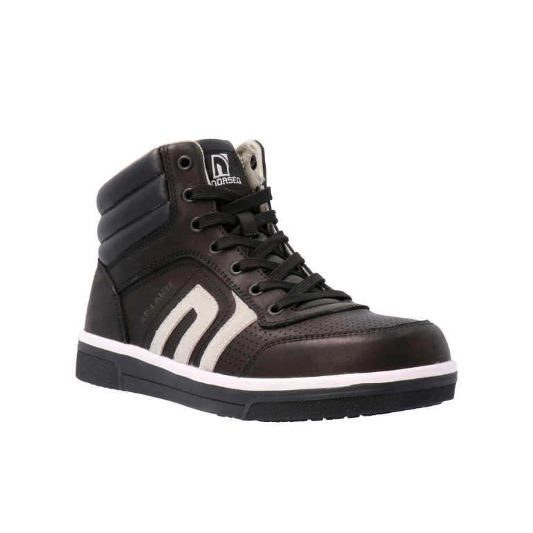Calzado de Seguridad Norseg Urban Worker Black
