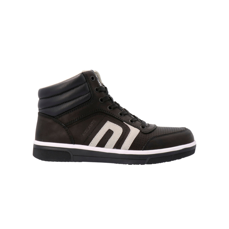 Calzado de Seguridad Norseg Urban Worker Black