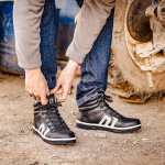 Calzado de Seguridad Norseg Urban Worker Black