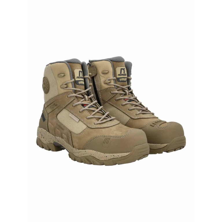 Calzado de Seguridad Desert R/L CT Chaleco López