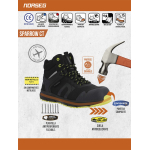 Calzado de Seguridad Norseg Sparrow CT
