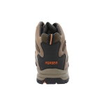 Calzado de Seguridad Norseg Kingston CT Beige/negro