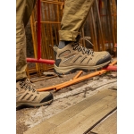 Calzado de Seguridad Norseg Kingston CT Beige/negro