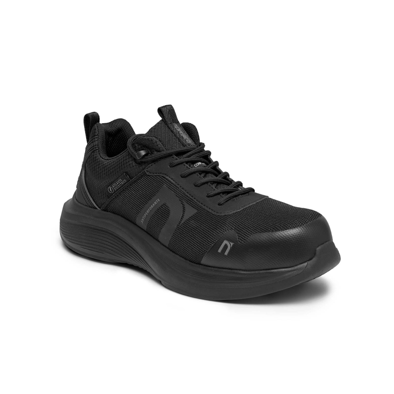 Zapatilla de Seguridad Norseg Raven CT