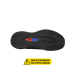 Zapatilla de Seguridad Norseg Raven CT