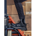 Zapatilla de Seguridad Norseg Raven CT