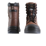 Bota de Seguridad Nazca Terra PU/TPU NT 940 Café