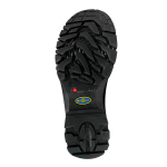 Zapato de Seguridad Nazca Panam Supervisor Negro Nu 280 Negro