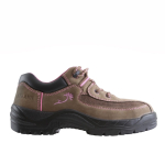 Zapato de Seguridad Nazca NU 110 para Mujer Beige