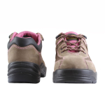 Zapato de Seguridad Nazca NU 110 para Mujer Beige