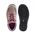 Zapato de Seguridad Nazca NU 110 para Mujer Beige