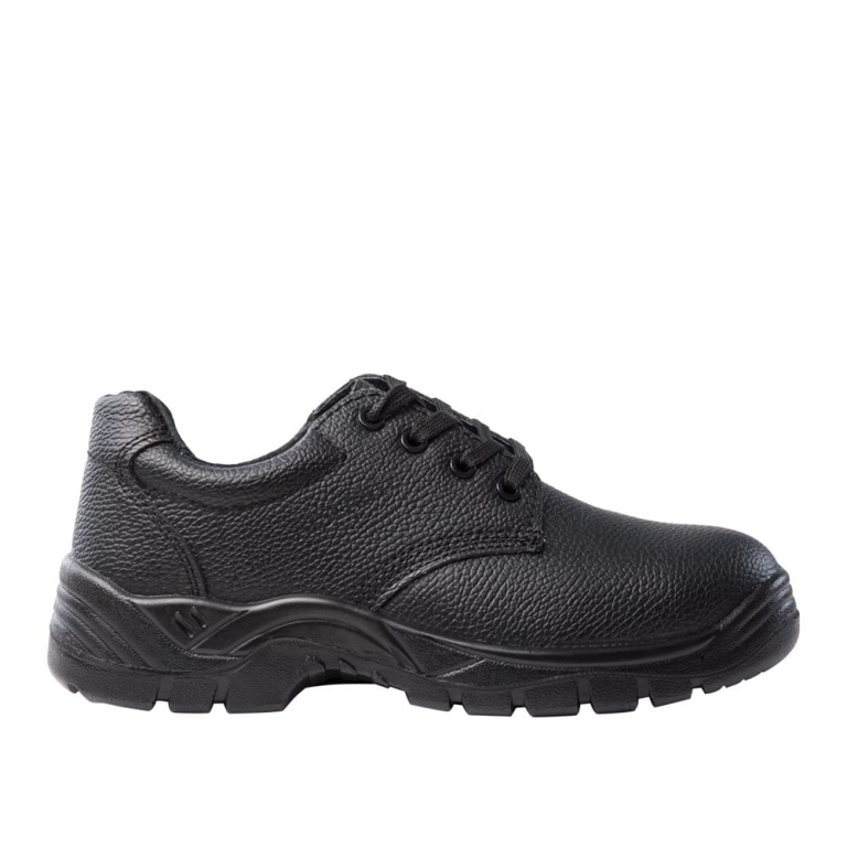 Zapato de Seguridad Nazca Puyehue NU 150 Negro
